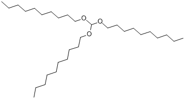 TRIDECYLORTHOFORMATE CAS#: 24904-11-8