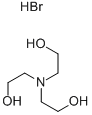 TRIETHANOLAMINE HYDROBROMIDE CAS#: 25114-70-9