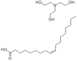 TRIETHANOLAMINE OLEATE CAS#: 2717-15-9