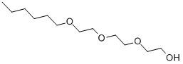 TRIETHYLENE GLYCOL MONOHEXYL ETHER CAS#: 25961-89-1