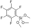 TRIMETHOXY(PENTAFLUOROPHENYL)SILANE CAS#: 223668-64-2