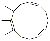 TRIMETHYL-1,5,9-CYCLODODECATRIENE CAS#: 27193-69-7