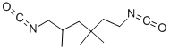 TRIMETHYL-1,6-HEXAMETHYLENE DIISOCYANATE CAS#: 15646-96-5
