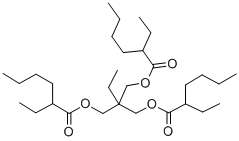 TRIMETHYLOLPROPANE TRIS(2-ETHYLHEXANOATE) CAS#: 26086-33-9