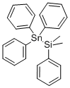 TRIPHENYL STANNYL DIMETHYL PHENYL SILANE CAS#: 210362-76-8