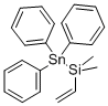 TRIPHENYL STANNYL DIMETHYL VINYL SILANE CAS#: 210362-73-5