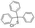 TRIPHENYLMETHANESULFENYL CHLORIDE CAS #: 24165-03-5