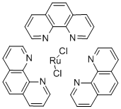 TRIS-(1,10-PHENANTHROLINE) RUTHENIUM (II) CHLORIDE CAS#: 23570-43-6