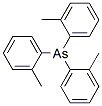 TRIS(2-METHYLPHENYL)ARSINE CAS#: 2417-85-8