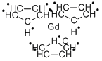 TRIS(CYCLOPENTADIENYL)GADOLINIUM CAS#: 1272-21-5