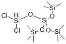 TRIS(TRIMETHYLSILOXY)SILOXYDICHLOROSILANE CAS#: 216393-93-0