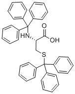 TRT-CYS(TRT)-OH CAS#: 27686-50-6