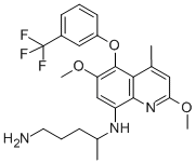 Tafenoquine CAS#: 106635-80-7