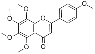 Tangeretin CAS #: 481-53-8