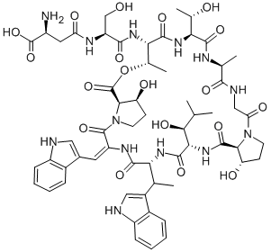 Telomycin CAS#: 19246-24-3