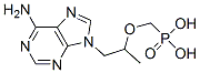 Tenofovir CAS #: 147127-20-6