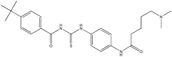 Tenovin-6 CAS#: 1011557-82-6