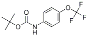 Tert-Butyl 4-(Trifluoromethoxy)Phenylcarbamate CAS#: 212696-37-2
