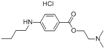 Tetracaine hydrochloride CAS#: 136-47-0