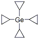 Tetracyclopropylgermane CAS#: 23719-84-8