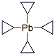 Tetracyclopropylplumbane CAS#: 17312-91-3
