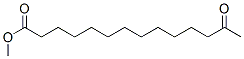 Tetradecanoic acid, 13-oxo-, methyl ester CAS#: 18993-10-7