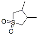 Tetrahydro-3,4-dimethylthiophene 1,1-dioxide CAS#: 26445-81-8