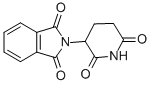 Thalidomide N ° CAS: 50-35-1