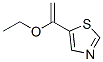 Thiazole, 5-(1-ethoxyethenyl)- CAS#: 201470-16-8