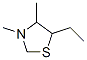 Thiazolidine, 5-ethyl-3,4-dimethyl- (9CI) CAS#: 228545-61-7