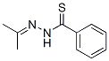 Thiobenzoic acid N'-isopropylidene hydrazide CAS#: 20185-02-8