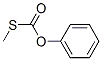 Thiocarbonic acid O-phenyl S-methyl ester CAS#: 13509-28-9