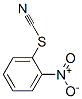 Thiocyanic acid 2-nitrophenyl ester CAS#: 2769-30-4