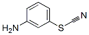 Thiocyanic acid, 3-aminophenyl ester (9CI) CAS#: 23905-49-9