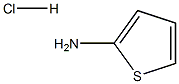 Thiophen-2-aMine hydrochloride CAS#: 18621-53-9