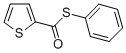 Thiophene-2-carbothioic acid S-phenyl ester CAS#: 28122-95-4