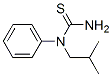 Thiourea, N-(2-methylpropyl)-N-phenyl- CAS#: 215712-03-1