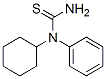 Thiourea, N-cyclohexyl-N-phenyl- CAS#: 16351-03-4