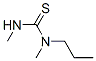 Thiourea, N,N-dimethyl-N-propyl- (9CI) CAS#: 223251-03-4