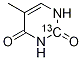 ThyMine-13C1 CAS#: 200417-68-1