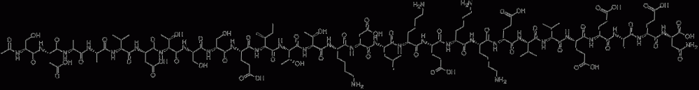 Thymosin alpha 1 CAS#: 62304-98-7