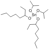 Tin(IV) 2-ethylhexano-isopropoxide, 98% (metals basis) CAS#: 288374-32-3