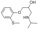 Tiprenolol CAS#: 26481-51-6