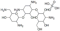 Tobramycin sulfate CAS#: 79645-27-5