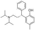 Tolterodine N ° CAS: 124937-51-5