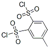 Toluene-3,4-disulfonyl chloride CAS#: 26627-38-3