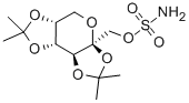 Topiramate CAS #: 97240-79-4