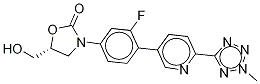 Torezolid CAS #: 856866-72-3