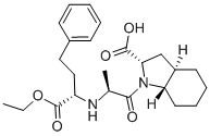 Trandolapril CAS#: 87679-37-6