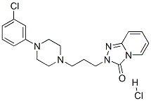 Trazodone hydrochloride CAS # : 25332-39-2